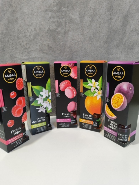 Ambar – Patyczki Zapachowe