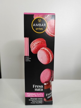 Ambar – Patyczki Zapachowe