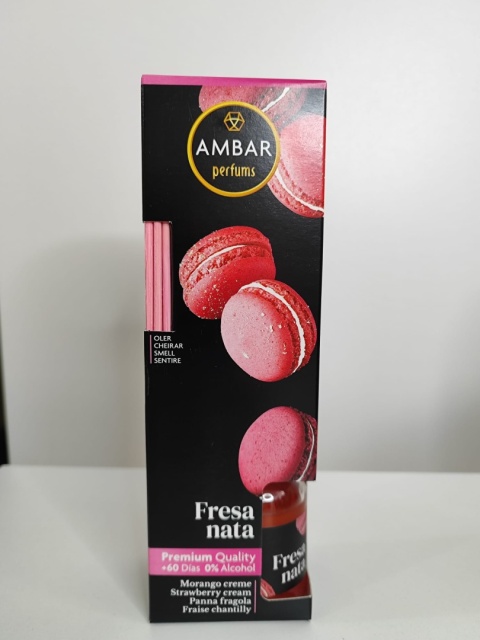 Ambar – Patyczki Zapachowe