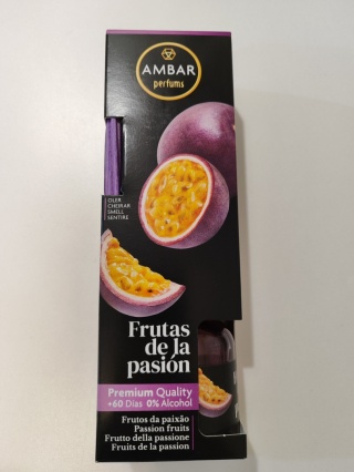 Ambar – Patyczki Zapachowe