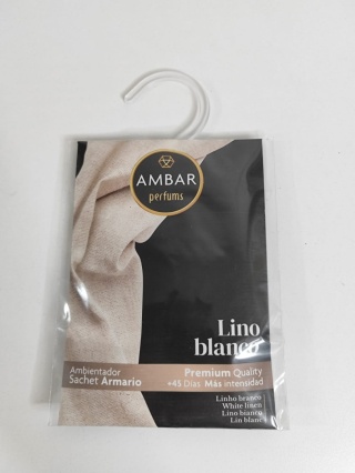 AMBAR – Zawieszki Zapachowe do Szafy