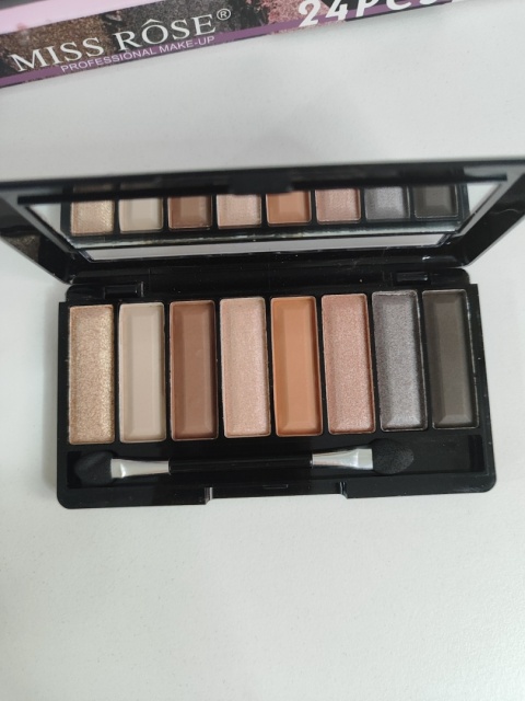 Cienie do powiek zestaw 1