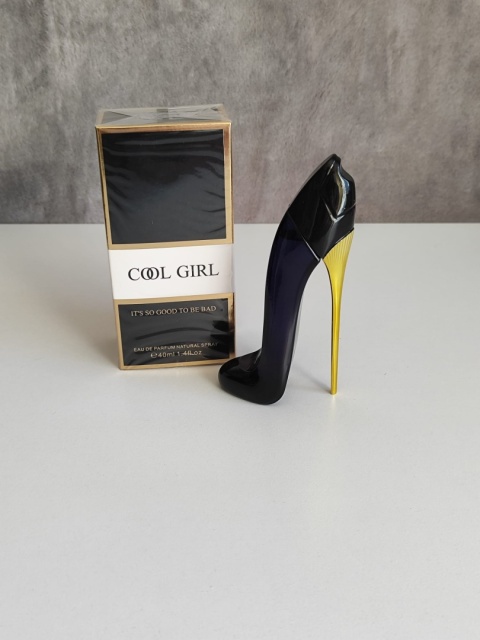 Perfum inspirowany Czarną Szpilką Perfum inspirowany Czarną Szpilką