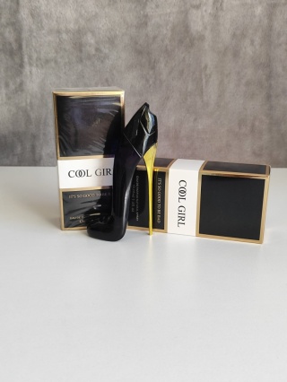 Perfum inspirowany Czarną Szpilką