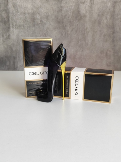 Perfum inspirowany Czarną Szpilką Perfum inspirowany Czarną Szpilką