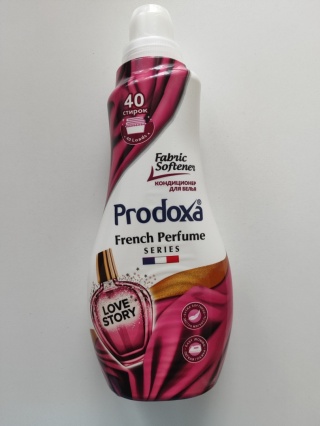 Prodoxa – Płyn do Płukania Love Story