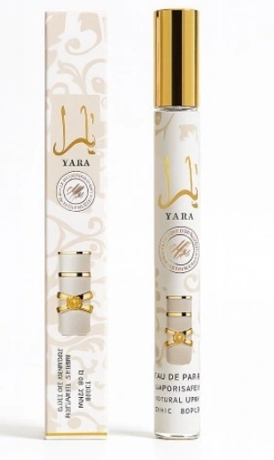 Perfumetka Lattafa biała