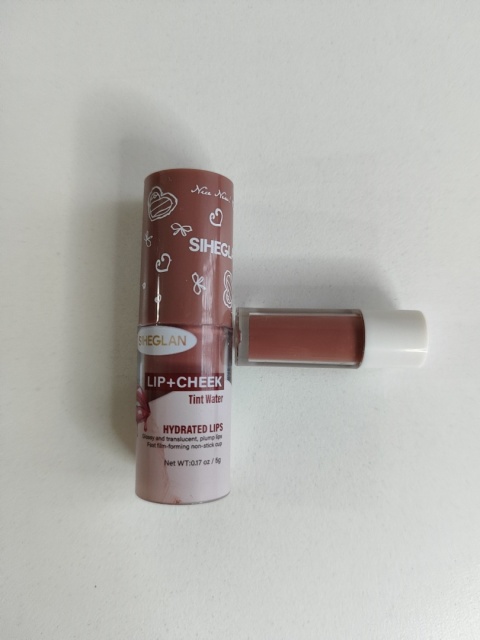 SHEGLAM Lip + Cheek Tint Water 271