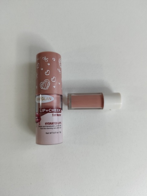 SHEGLAM Lip + Cheek Tint Water 273