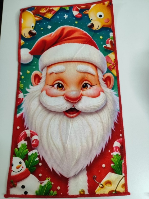 Ściereczka świąteczna
