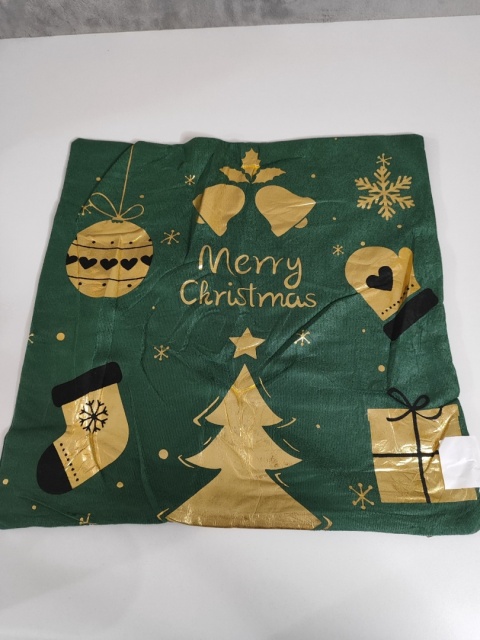 Świąteczne poszewki na poduszki Świąteczne poszewki na poduszki