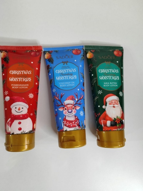 Świąteczny balsam do ciała Świąteczny balsam do ciała