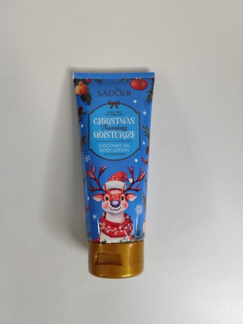 Świąteczny balsam do ciała Świąteczny balsam do ciała