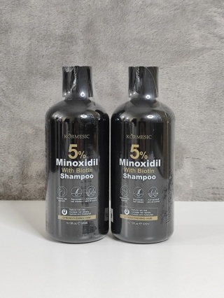 Szampon Minoxidil