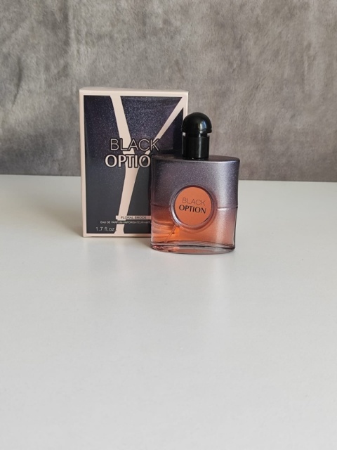 Zapach inspirowany Black Opium Zapach inspirowany Black Opium