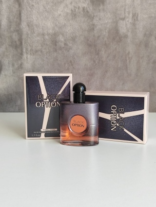 Zapach inspirowany Black Opium