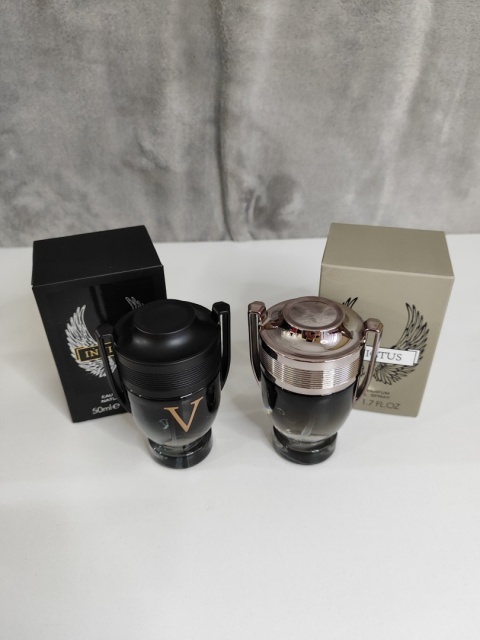 Zapach inspirowany Invictus Victory Paco Rabanne