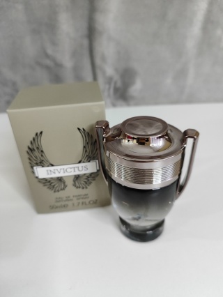 Zapach inspirowany Invictusem Paco Rabanne