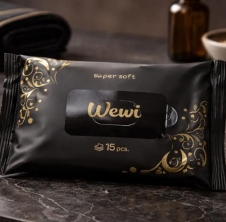 Chusteczki Wewi Super Soft