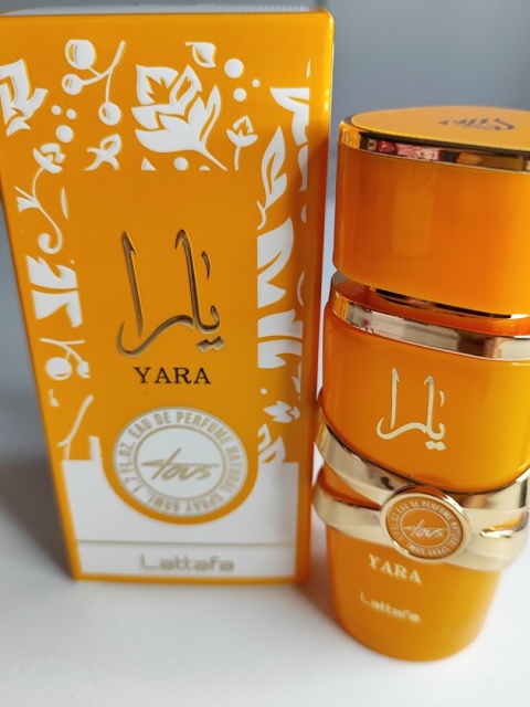 Lattafa Yara Candy