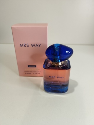 My Way Intense