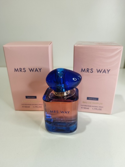 My Way Intense