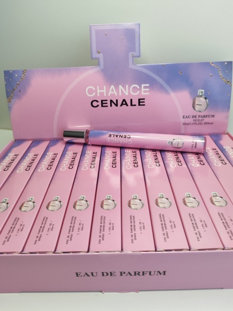 Perfumetka Chanel Chance