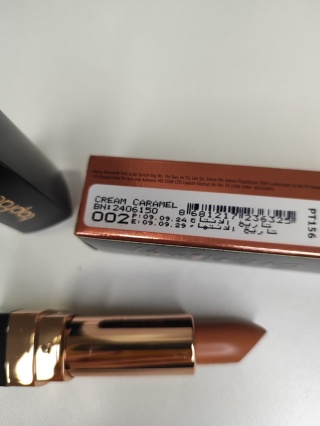 Pomadka Topface Cream Caramel