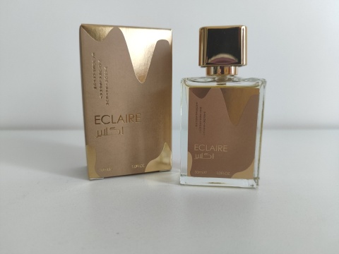 Lattafa Eclaire Banoffi