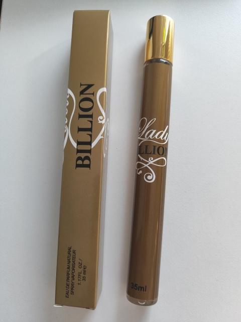 Perfumetka Lady Billion