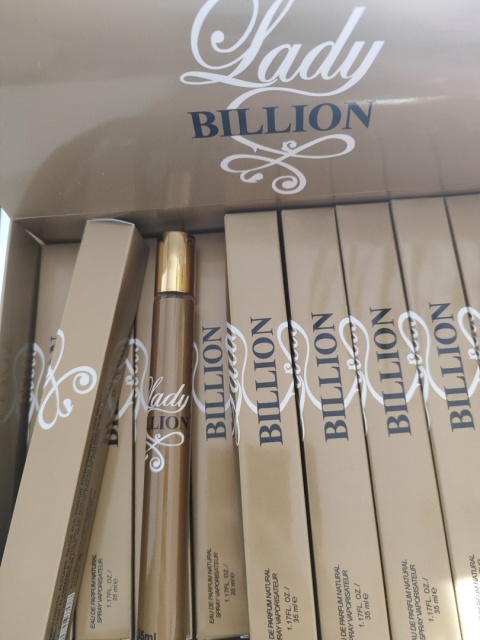 Perfumetka Lady Billion