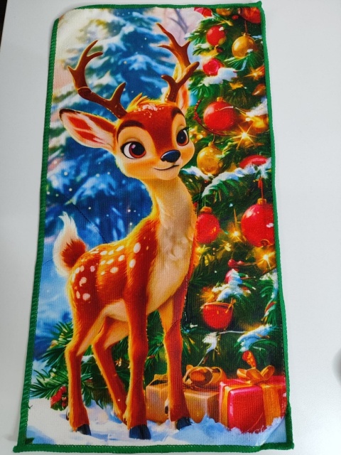 Ściereczka świąteczna 306