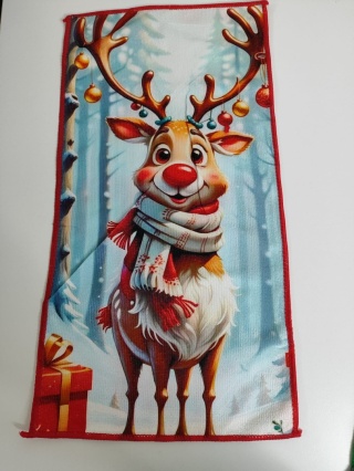 Ściereczka świąteczna 307