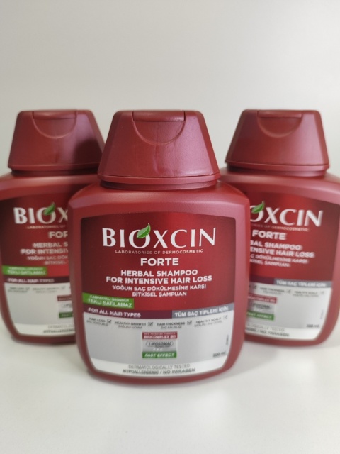 Szampon Bioxcin Forte