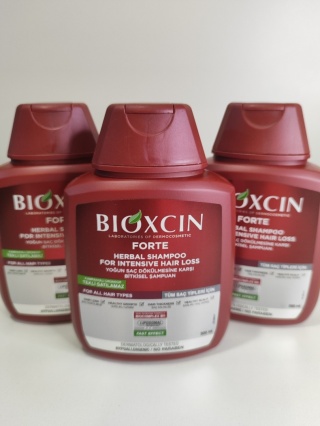 Zestaw Szamponów Bioxcin Forte