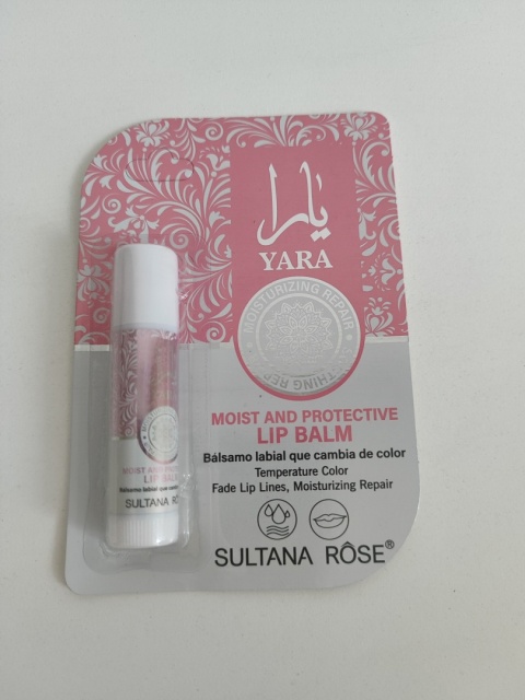 balsam do ust Yara