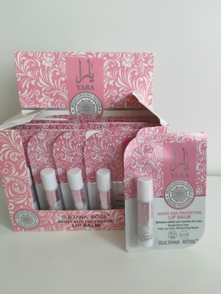 balsam do ust Yara