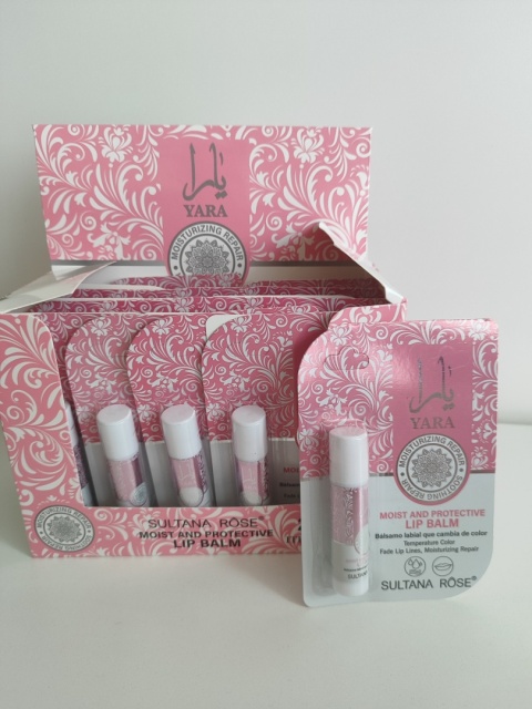 balsam do ust Yara